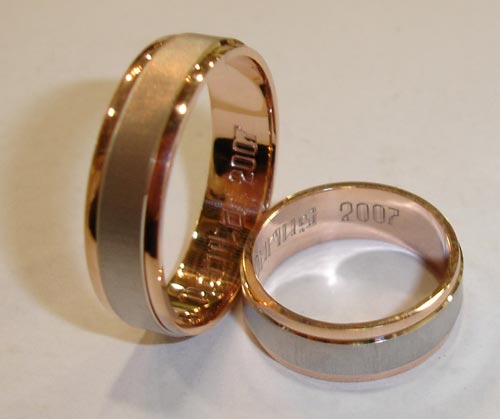 Wedding ring tipe 0 mut 115